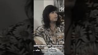 Joe’s face says it all😂 #aerosmith #steventyler #joeperry #funny #bluearmy #rock #throwback