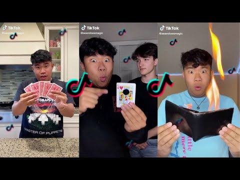 BEST OF SeanDoesMagic | TIK TOK COMPILATION