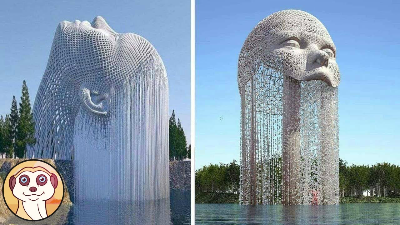 LE FONTANE PIÙ BELLE DEL MONDO