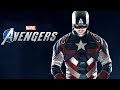 New Avengers Game - New Loot System/Gear Info & The Man Who Promises The Internet