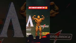 Download lagu WHAT'S YOUR OPINION? NICK WALKER ! #olympia2025 #cbum #champion #olympia #hadichoopan mp3