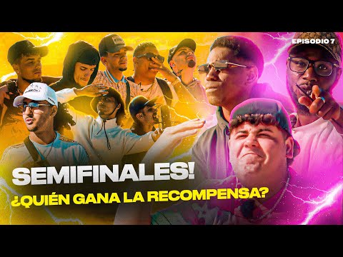 Semifinal ¿Quién abandona hoy la competición? ICON Spain (EP. 7)