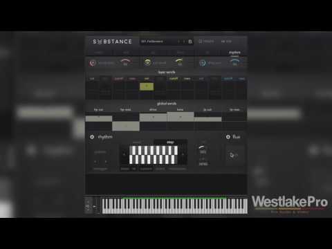 Substance by Output Rhythm Controls Review | Westlake Pro