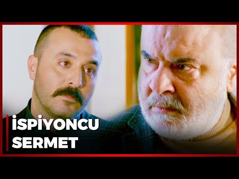 Sermet, Babasıyla Tartıştı - Merhamet 5. Bölüm