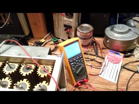 Wattr calibration fun