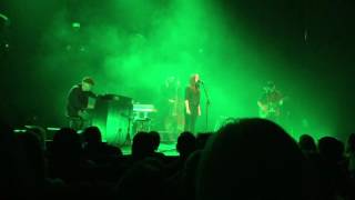 Melissa Horn - Lät du henne komma närmre - UKK - Uppsala - 2016-04-10