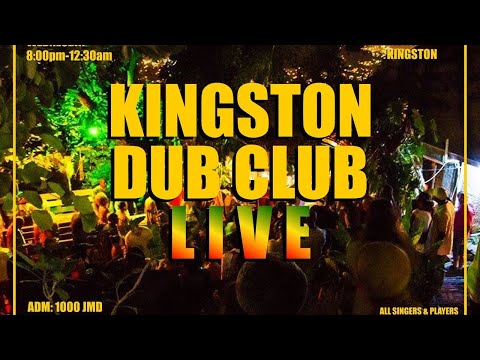 DUB CLUB LIVE FT. ADDIS PABLO | KINGSTON DUB CLUB | FEB 12, 2020 #REGGAEMONTH