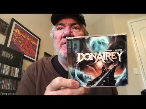 Don Airey - Pushed to the Edge [New Album Review]