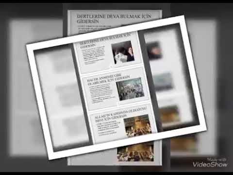 HASRET GÜLLERİNİ SERDİK YOLLARA MÜZİKSİZ İLAHİLER