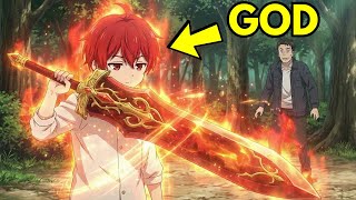SINUMPANG LALAKI NAKIPAGKONTRATA SA ISANG DIYOS PARA MAGING IMMORTAL | Anime Recap Tagalog