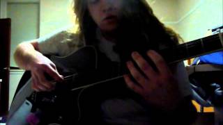 Panda (This Town Needs Guns/TTNG) Guitar/Vocal cover