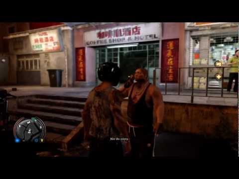 Zagrajmy w: Sleeping Dogs[odc.9] Zdrada Tiffany i następna dziewczyna