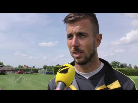 INTERVIEW | Chiel Kramer is de nieuwe tweede doelman van NAC