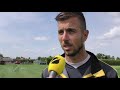 INTERVIEW | Chiel Kramer is de nieuwe tweede doelman van NAC