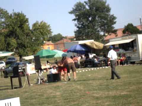 борба на божидар бояджиев