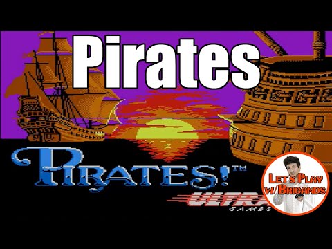 Let's Play Pirates (Part 1 of 3)