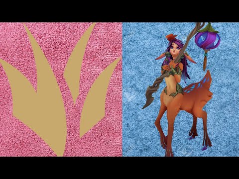 LILLIA JUNGLE HOW TO PLAY SEASON 12  + OP BUILD/RUNES - Lillia Commentary Guide - League of Legends