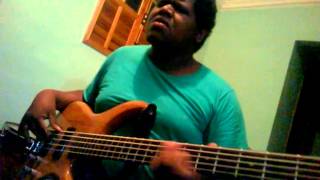 Dwelling Place - Fred Hammond (Igor Xiss cover bass)