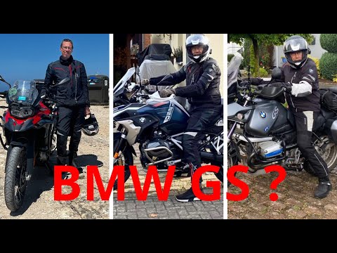 BMW GS - kann nichts perfekt doch alles gut!