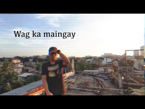 GBoy - Wag Ka Maingay (Official Music Video)