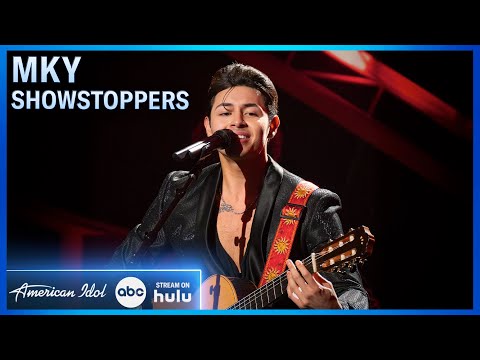 "Sabor a Mí"! MKY Sings in Full Spanish with Pure Passion, Honoring Mexican Roots | American Idol