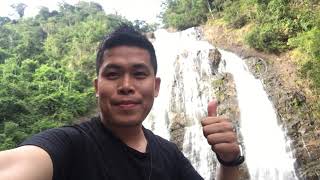 preview picture of video 'Chay Tapang Water Fall_Areng Valley_Koh Kong_Cambodia'
