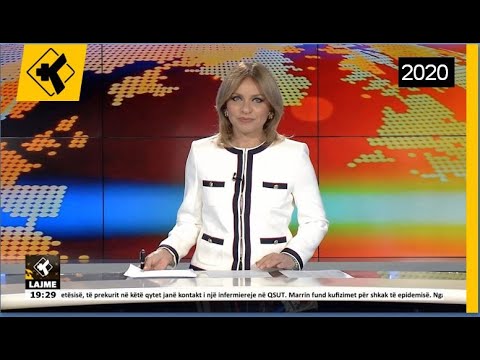 Edicioni i Lajmeve Klan Plus 29 maj 2020, ora 19:00 Lajme - News