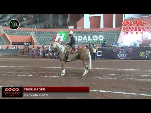Caladero Femenil de Excelencia Charra 2020