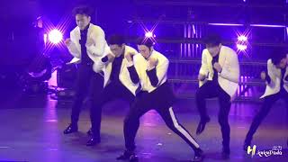 [Fancam] JUNHO Last Concert "JUNHO THE BEST"...1207 DSMN
