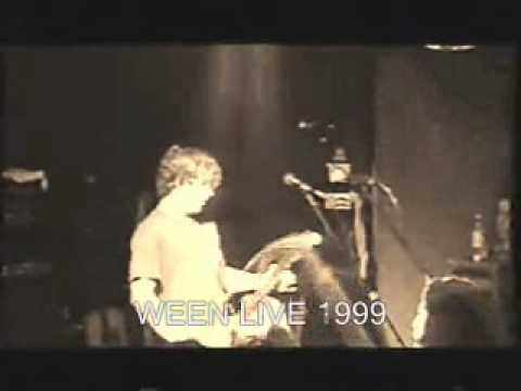 LIVE WEEN ~ Fat Lenny 1999
