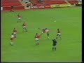 1993/94 Barnsley v Charlton Athletic (Highlights 1min)