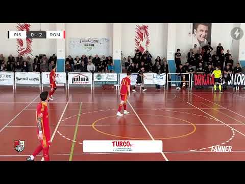 🎥 La Pisana 🆚 Roma C5 | highlights