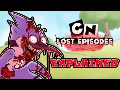 CN Lost Episodes Mod Explained in fnf (Rigby,Gumball,Steven Universe)
