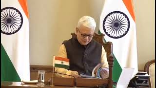 24.08.2026: असोसिएशन ऑफ फिजिशियन्स ऑफ इंडियाचे सदस्य व . तेजस्वनी प्रभाकर यांनी घेतली राज्यपालांची भेट