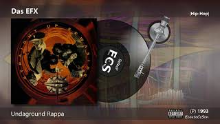 Das EFX - Undaground Rappa |[ Hip-Hop ]| 1993