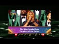 Loveworld Singers & Sylvia - Most High God (Communion Service & Praise Night with Pastor Chris)