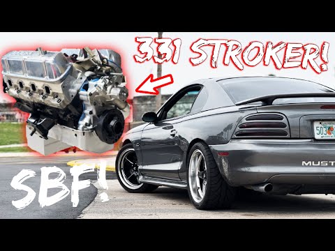 CAMMED 331 STROKER BACK TO LIFE! old junk or no?