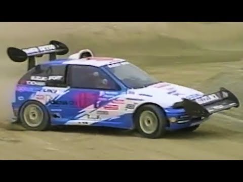 700Hp Suzuki Swift Twin-Engine || "Monster" Tajima - Rare Footage !!