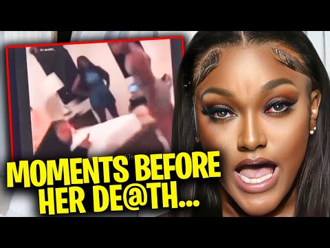 New Footage CONFIRMS Shanquella Robinson’s Friends Plotted Against Her