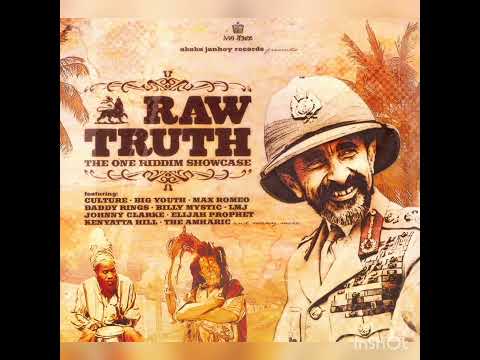 Big Youth & Joseph Hill - His Majesty's Teaching (Raw Truth Riddim)