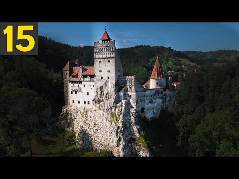 15 Creepiest Places on Earth