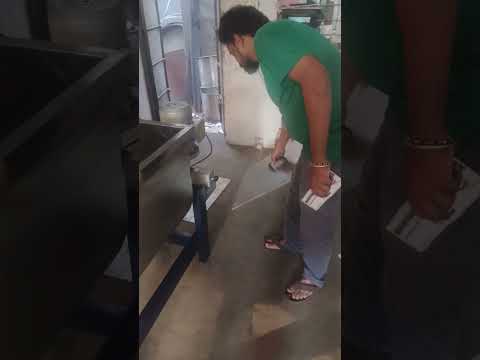 Ribbon Blender