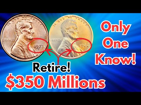 1972 S Penny Worth Money! How Much is it Worth And Why! Rare Alert!