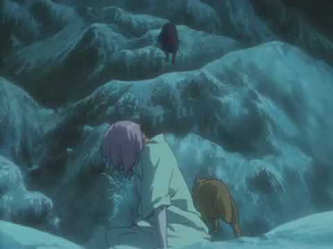 Wolfs Rain - Time Of dying