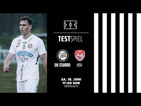 LIVE: SK Sturm Graz - Kapfenberger SV | Friendlies 2022