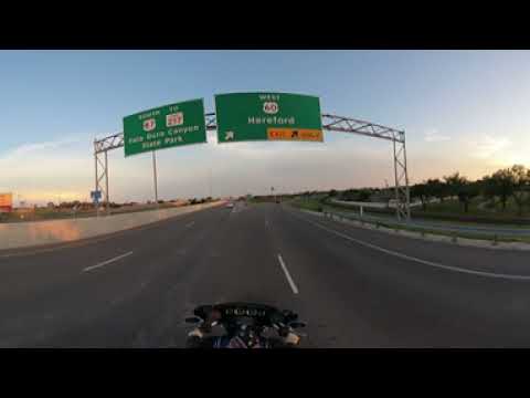 360 video of leaving Amarillo 05/28/2023