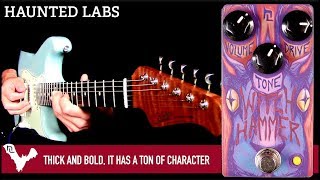 Video thumbnail for Haunted Labs Witch Hammer by Mike Hermans