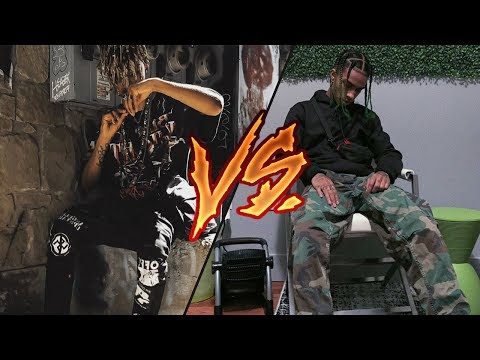 KAMIYADA VS CAMERONAZI (Song Titles Included)