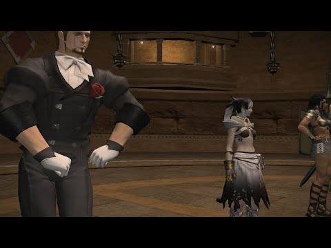 「Final Fantasy XIV」 Hildibrand Ep04a ~ "The Coliseum Conundrum"