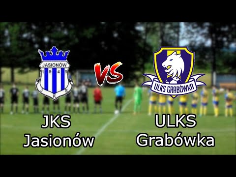 JKS Jasionów Vs ULKS Grabówka |2k19